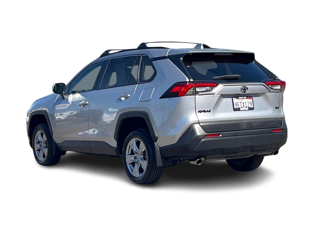 Thumbnail: 2023 Toyota RAV4 - 4