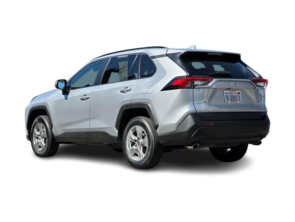 Thumbnail: 2024 Toyota RAV4 - 4