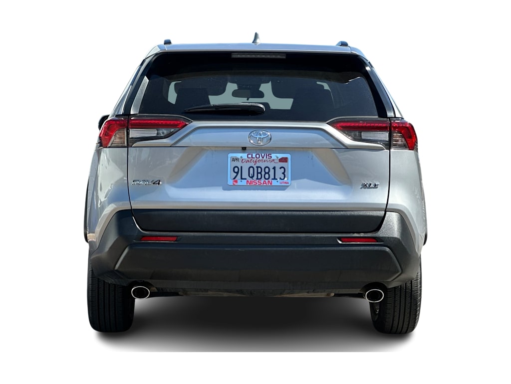 Thumbnail: 2024 Toyota RAV4 - 5