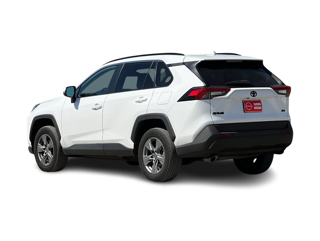 Thumbnail: 2022 Toyota RAV4 - 4