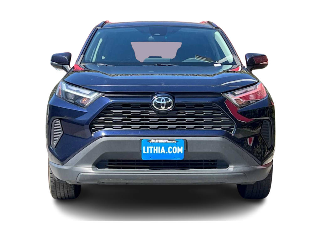 2022 Toyota RAV4 XLE 6