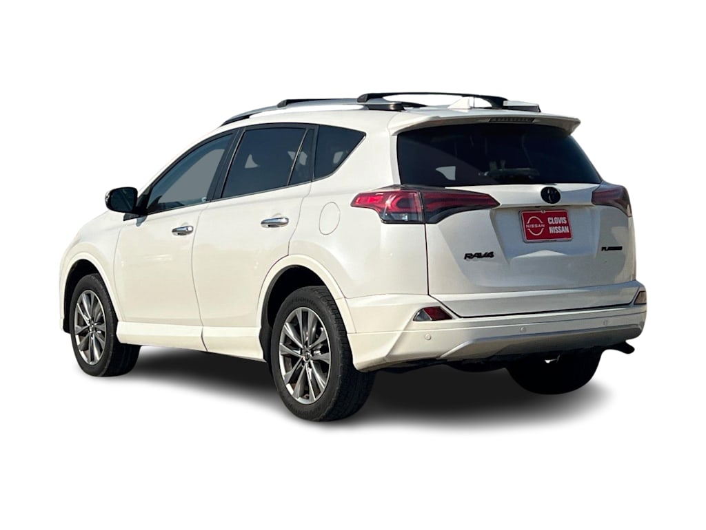 Thumbnail: 2017 Toyota RAV4 - 4