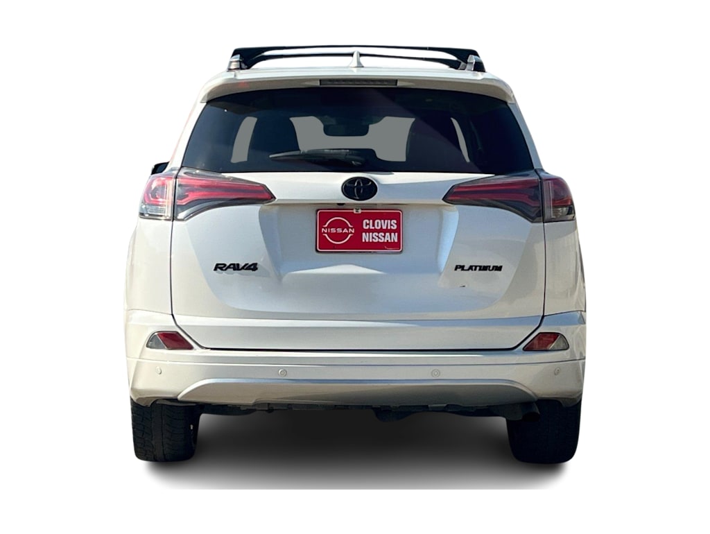 Thumbnail: 2017 Toyota RAV4 - 5