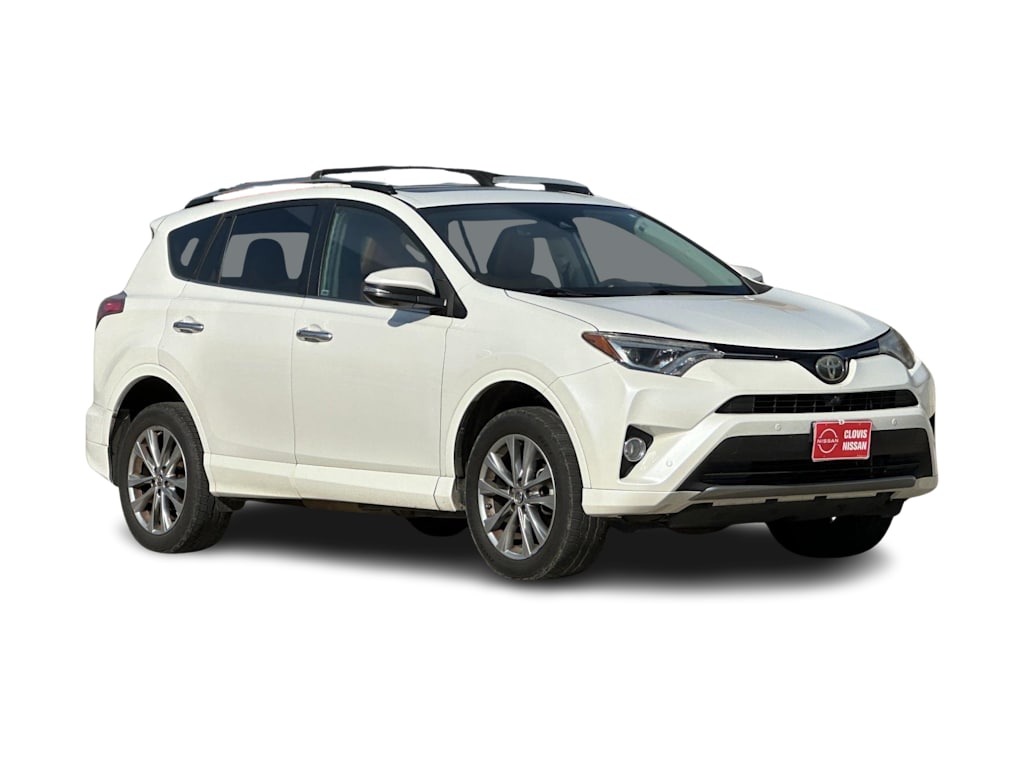 Thumbnail: 2017 Toyota RAV4 - 21