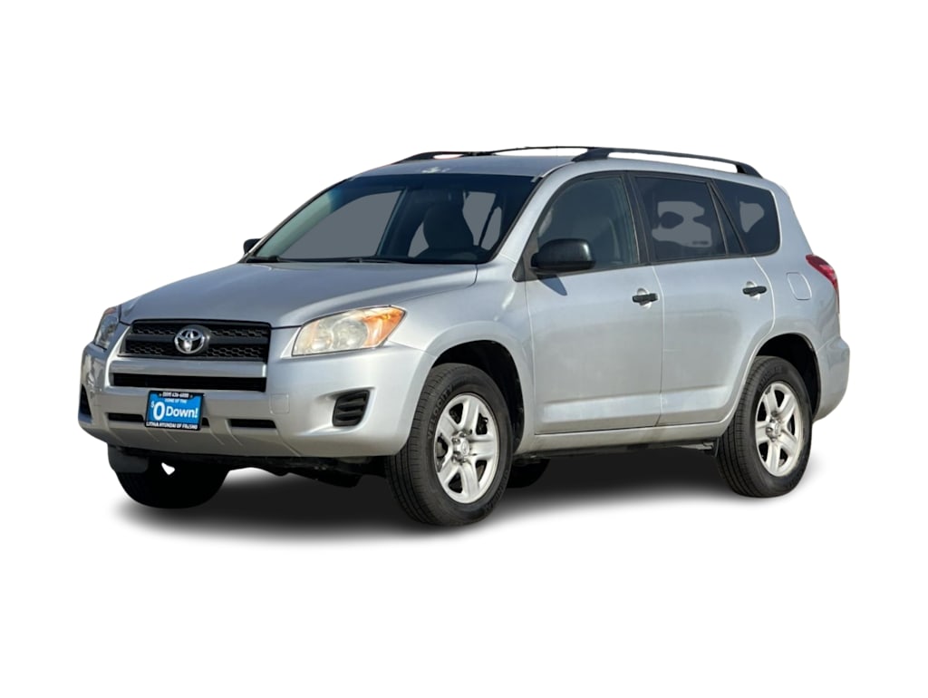 Used 2011 Toyota RAV4 Base with VIN 2T3ZF4DV5BW064830 for sale in Casper, WY