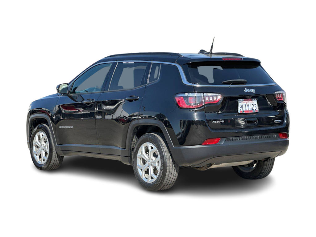 Thumbnail: 2024 Jeep Compass - 4