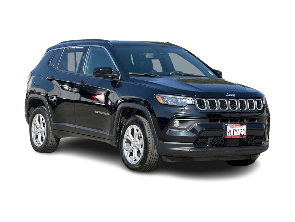 Thumbnail: 2024 Jeep Compass - 21