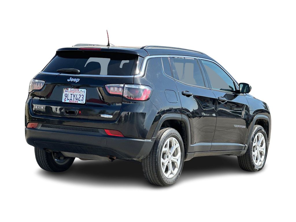 Thumbnail: 2024 Jeep Compass - 19
