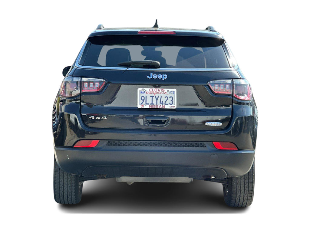 Thumbnail: 2024 Jeep Compass - 5