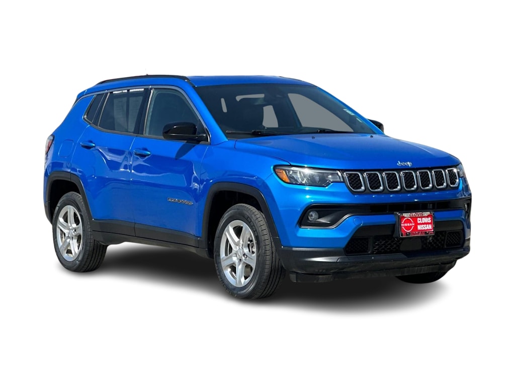 Thumbnail: 2024 Jeep Compass - 21