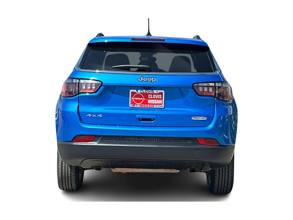Thumbnail: 2024 Jeep Compass - 5