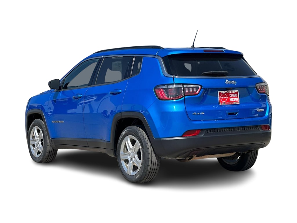Thumbnail: 2024 Jeep Compass - 4