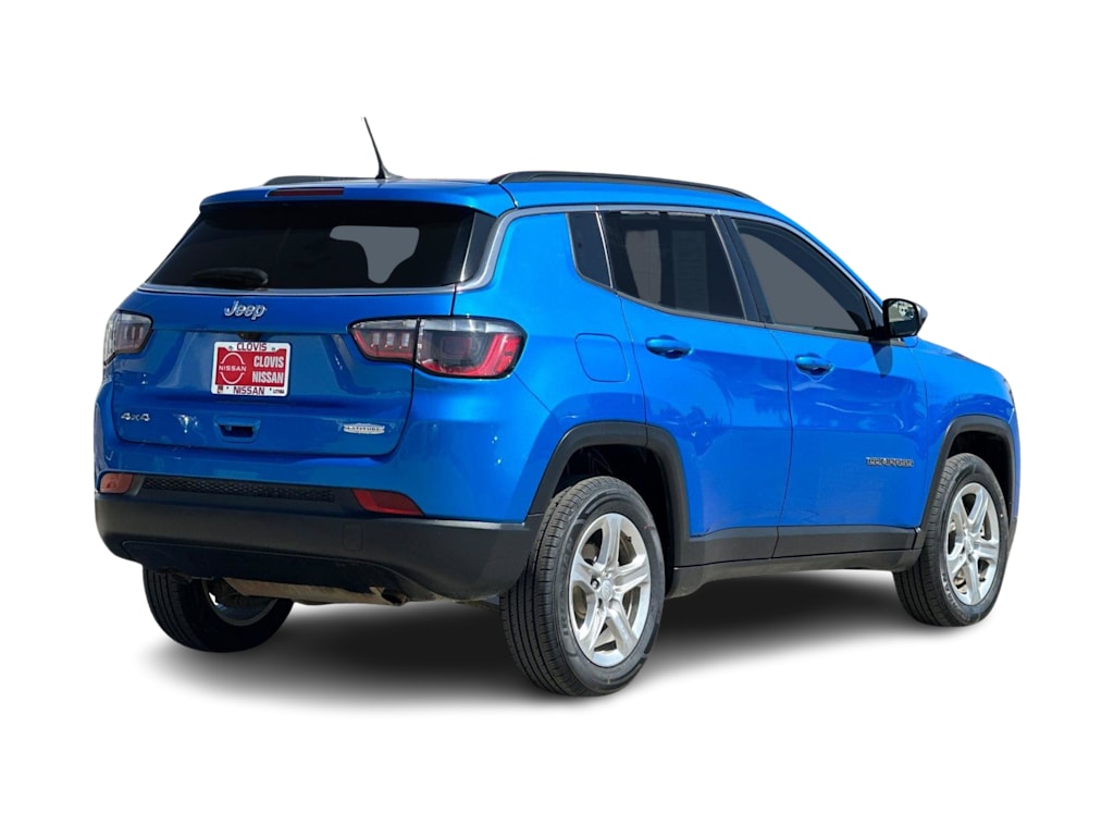 Thumbnail: 2024 Jeep Compass - 19