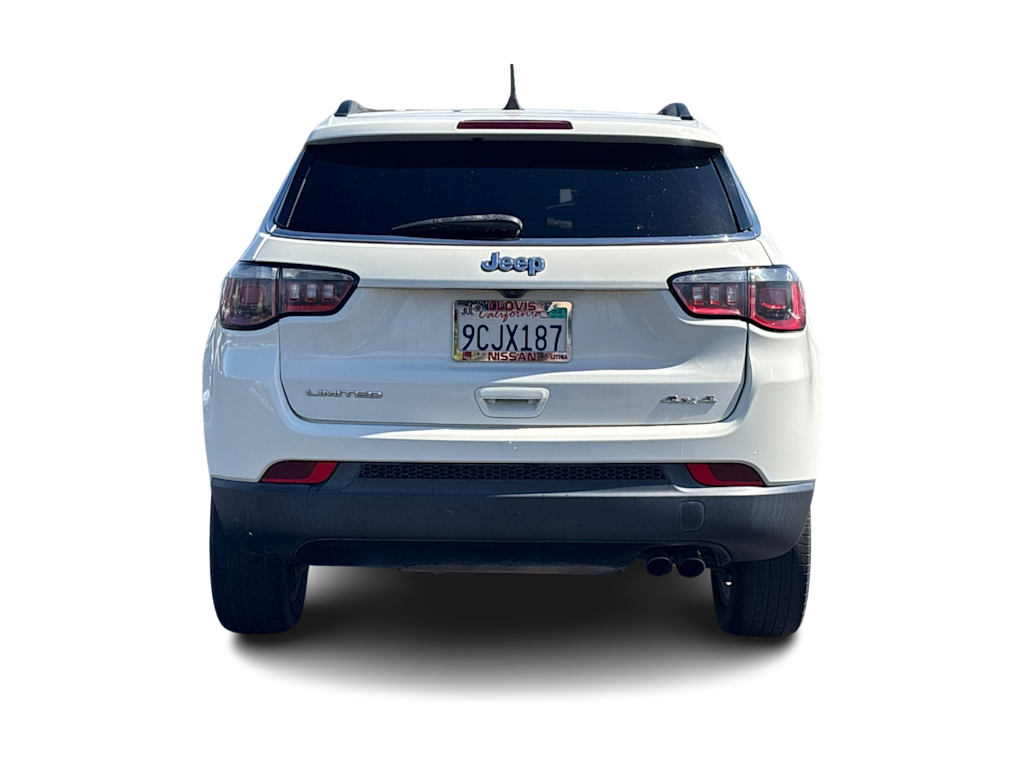 Thumbnail: 2019 Jeep Compass - 5