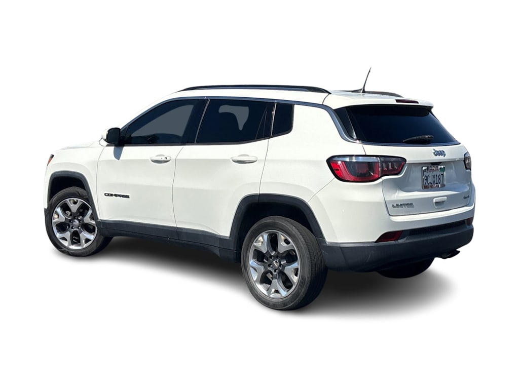 Thumbnail: 2019 Jeep Compass - 4