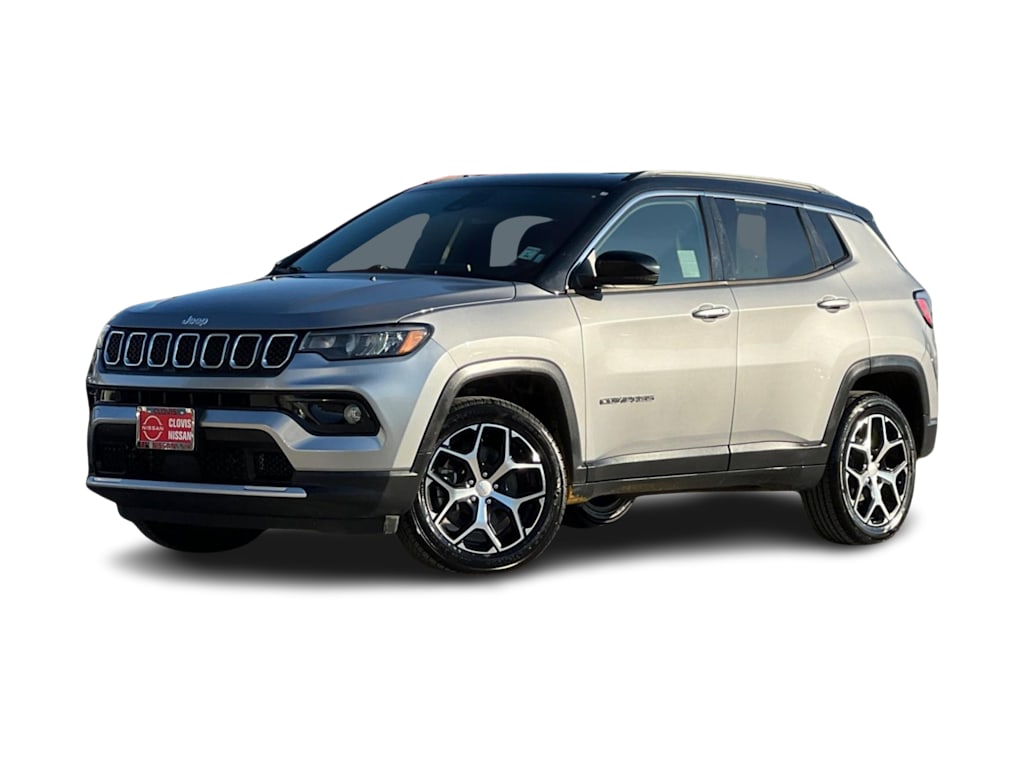 2024 Jeep Compass