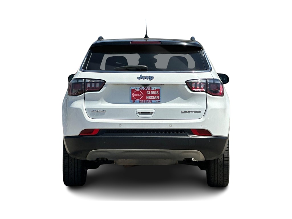 Thumbnail: 2024 Jeep Compass - 5