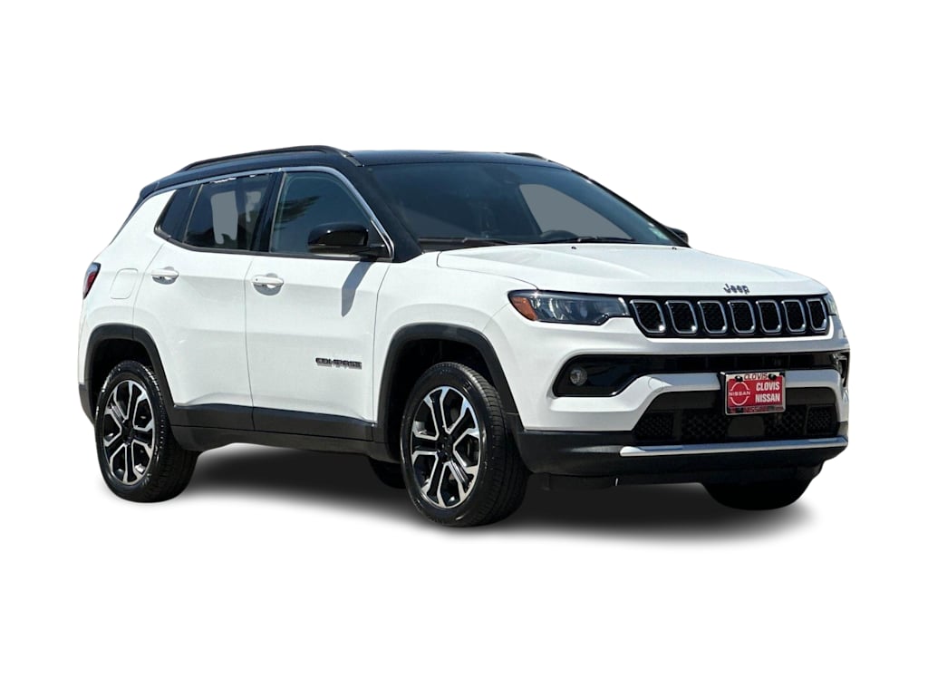 Thumbnail: 2024 Jeep Compass - 22