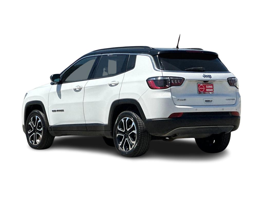 Thumbnail: 2024 Jeep Compass - 4