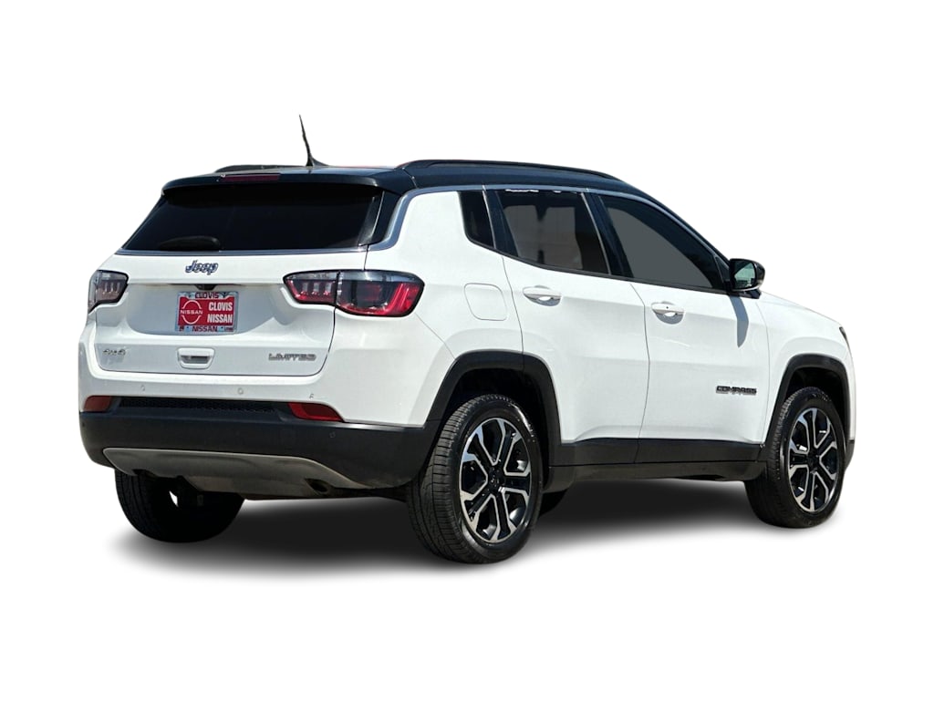 Thumbnail: 2024 Jeep Compass - 20