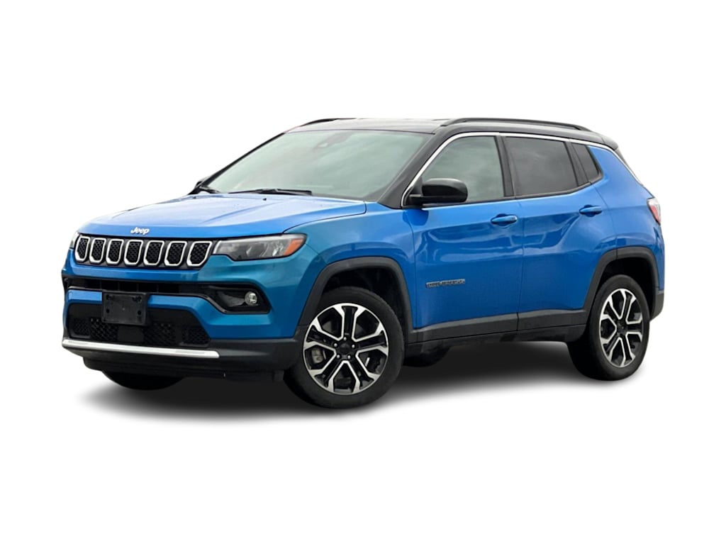 2023 Jeep Compass