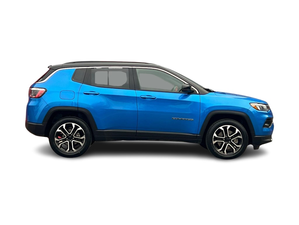 Thumbnail: 2023 Jeep Compass - 20