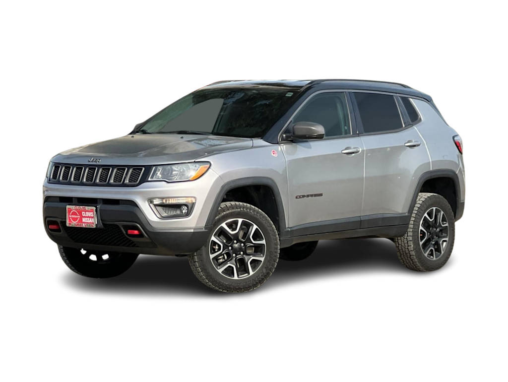2020 Jeep Compass