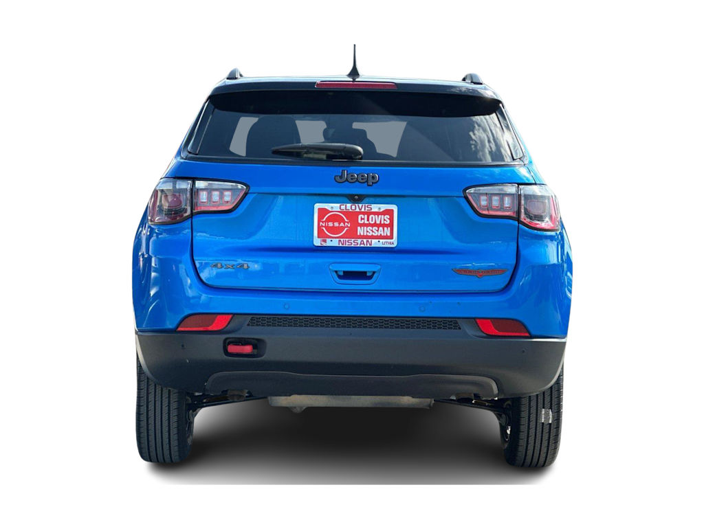 Thumbnail: 2024 Jeep Compass - 5