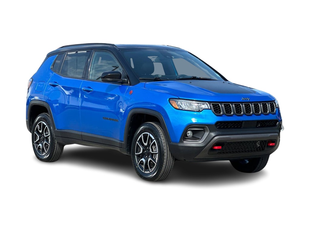 Thumbnail: 2024 Jeep Compass - 20