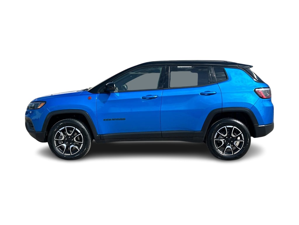 Thumbnail: 2024 Jeep Compass - 3