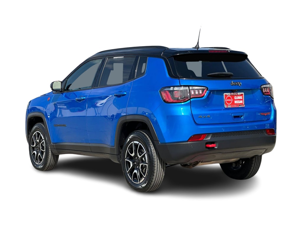 Thumbnail: 2024 Jeep Compass - 4