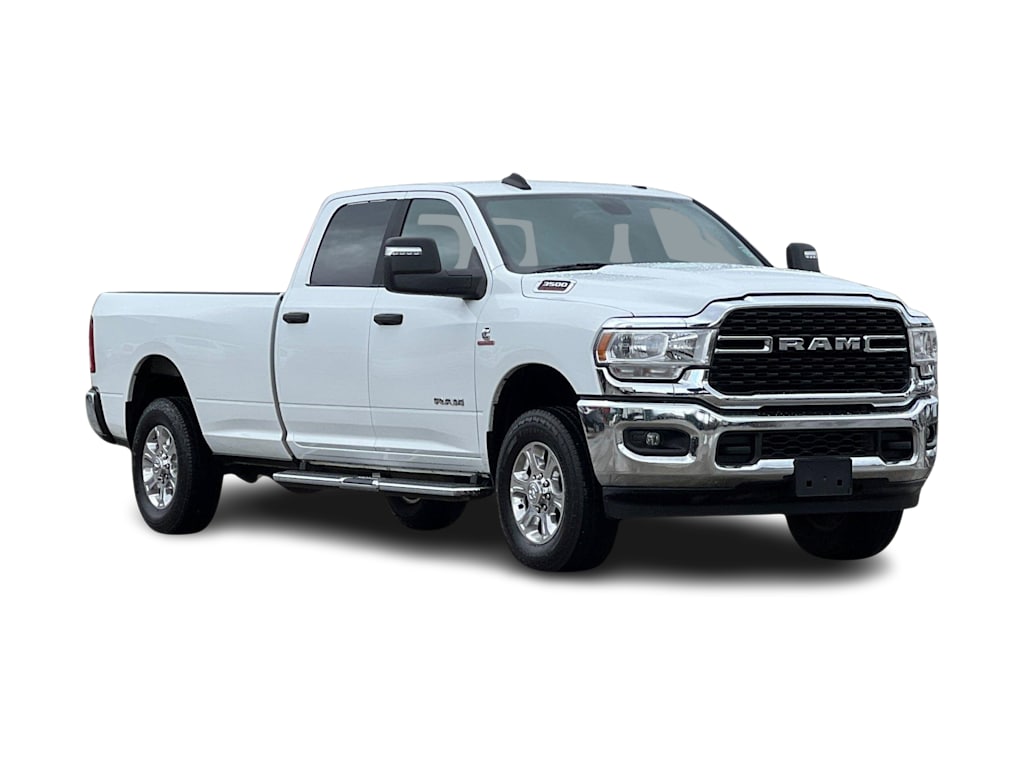 Thumbnail: 2024 RAM 3500 - 21