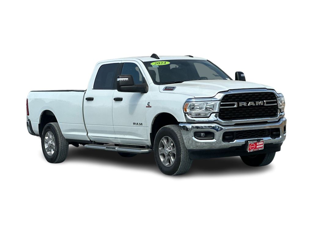 Thumbnail: 2024 RAM 3500 - 20