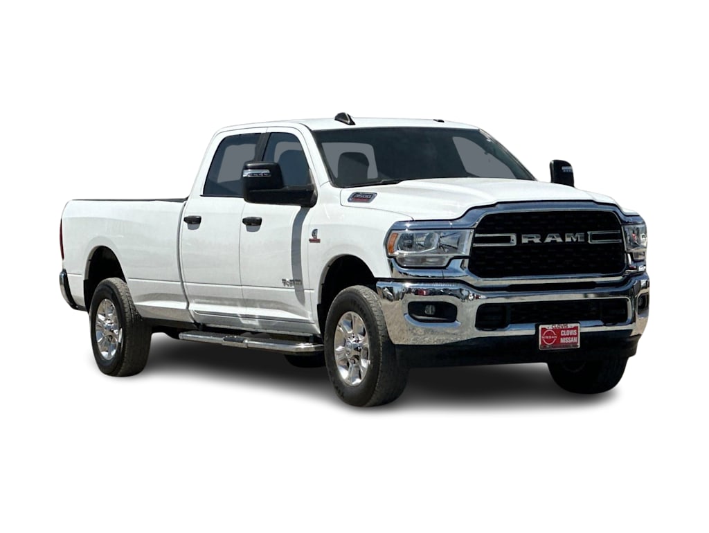 Thumbnail: 2024 RAM 3500 - 19