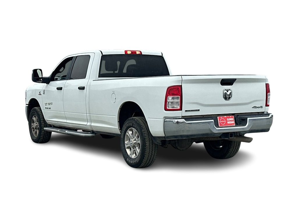 Thumbnail: 2024 RAM 3500 - 4