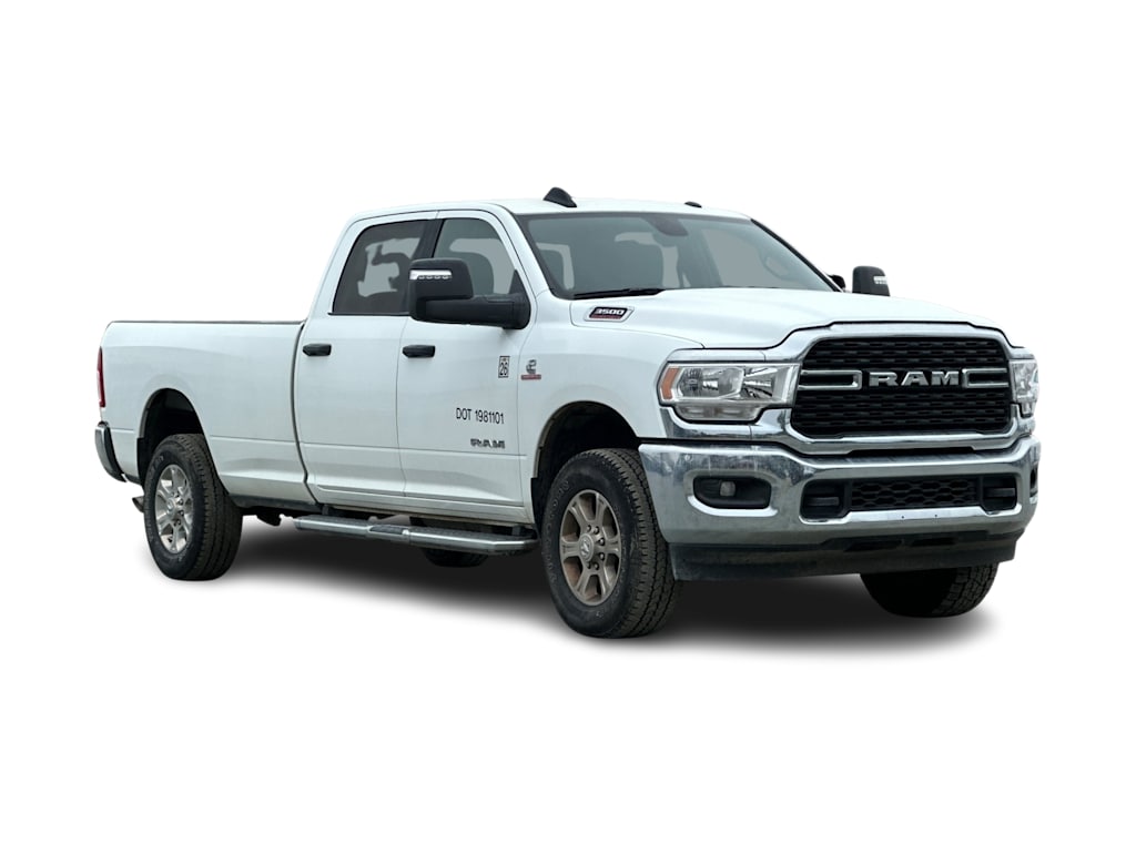 Thumbnail: 2024 RAM 3500 - 21