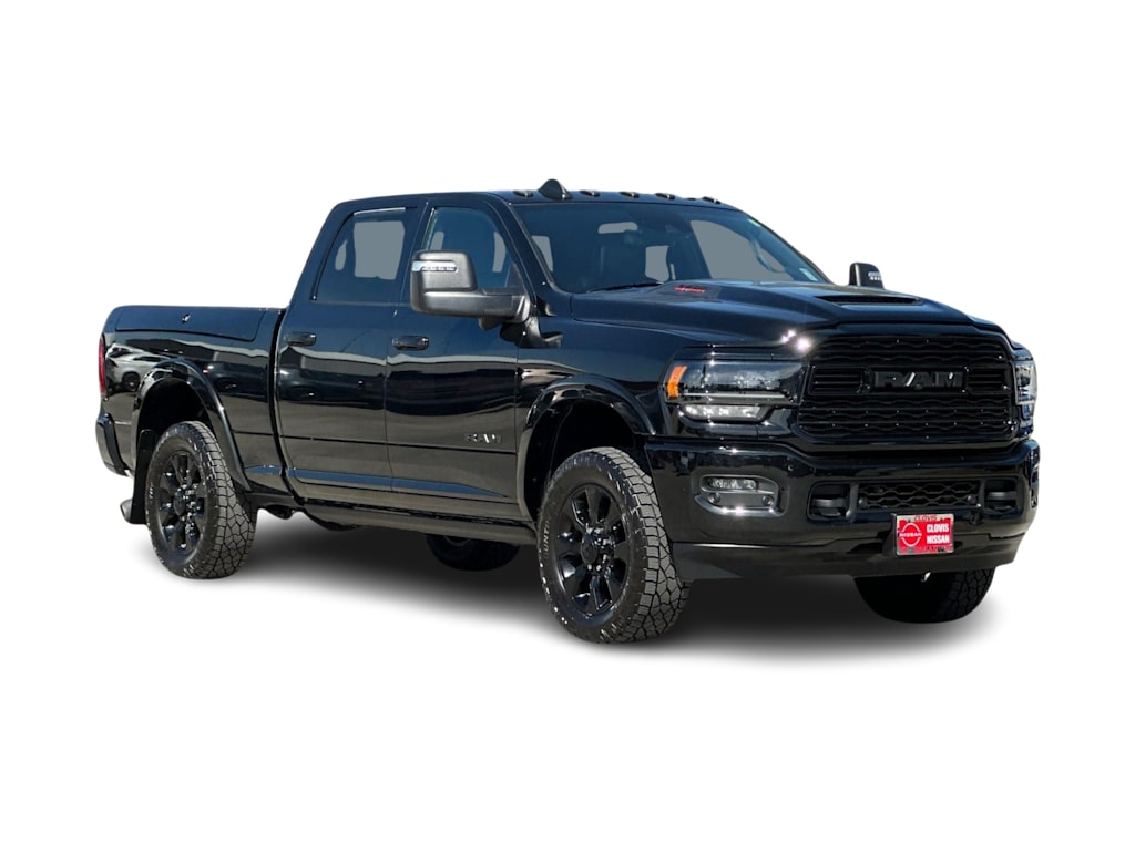 Thumbnail: 2024 RAM 3500 - 17