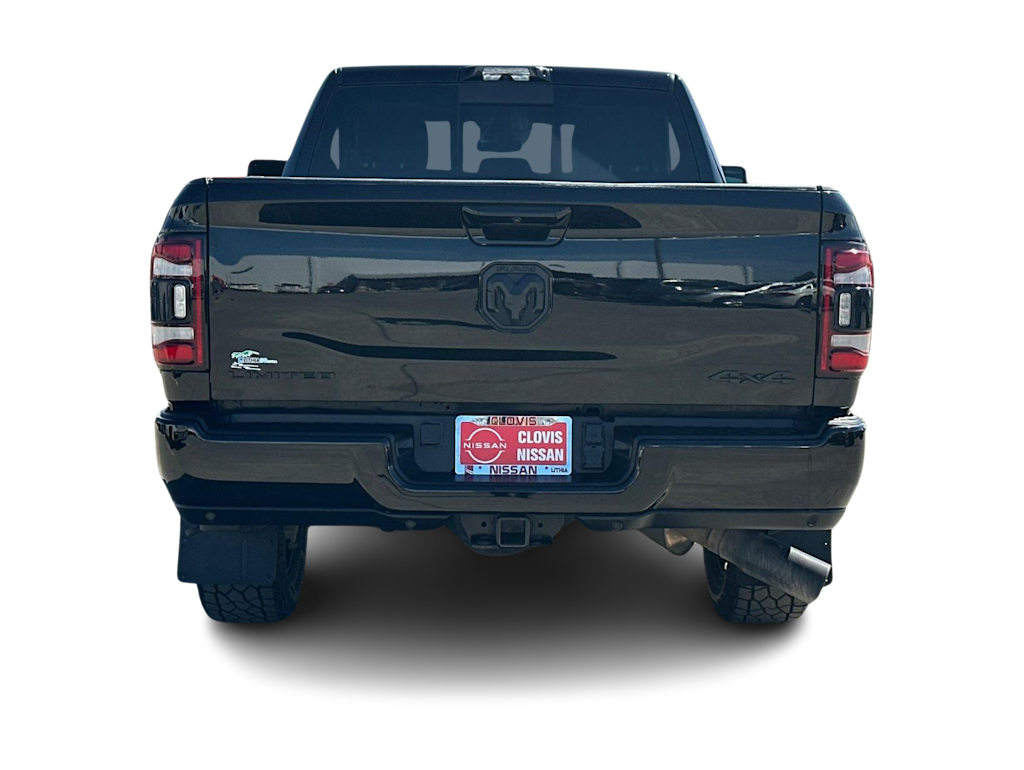 Thumbnail: 2024 RAM 3500 - 5