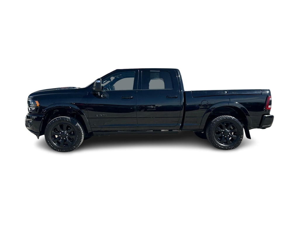 Thumbnail: 2024 RAM 3500 - 3