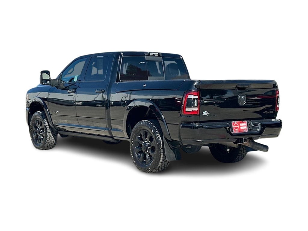 Thumbnail: 2024 RAM 3500 - 4