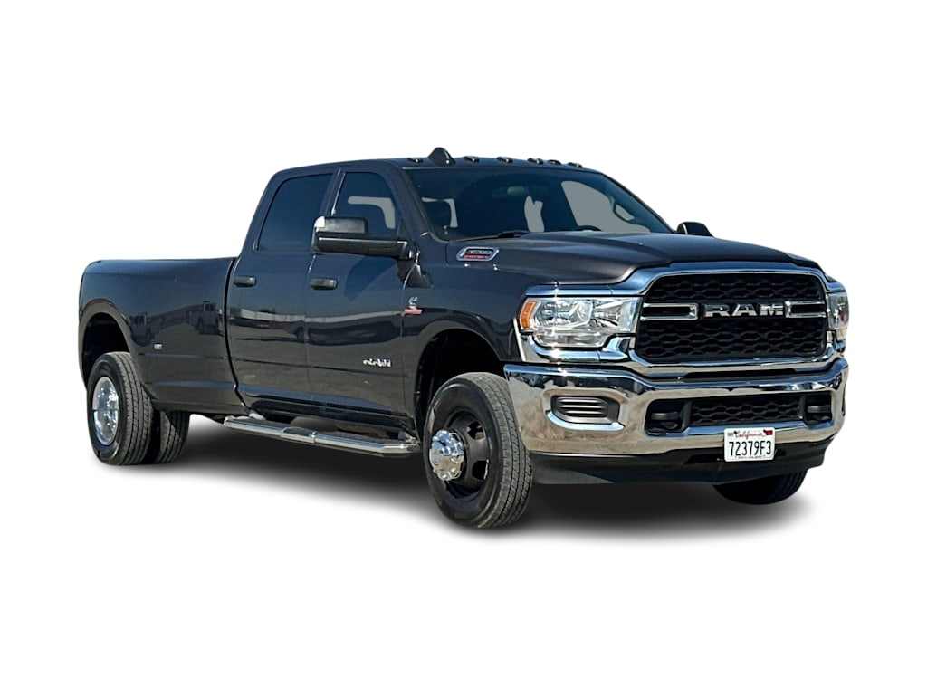 Thumbnail: 2021 RAM 3500 - 22