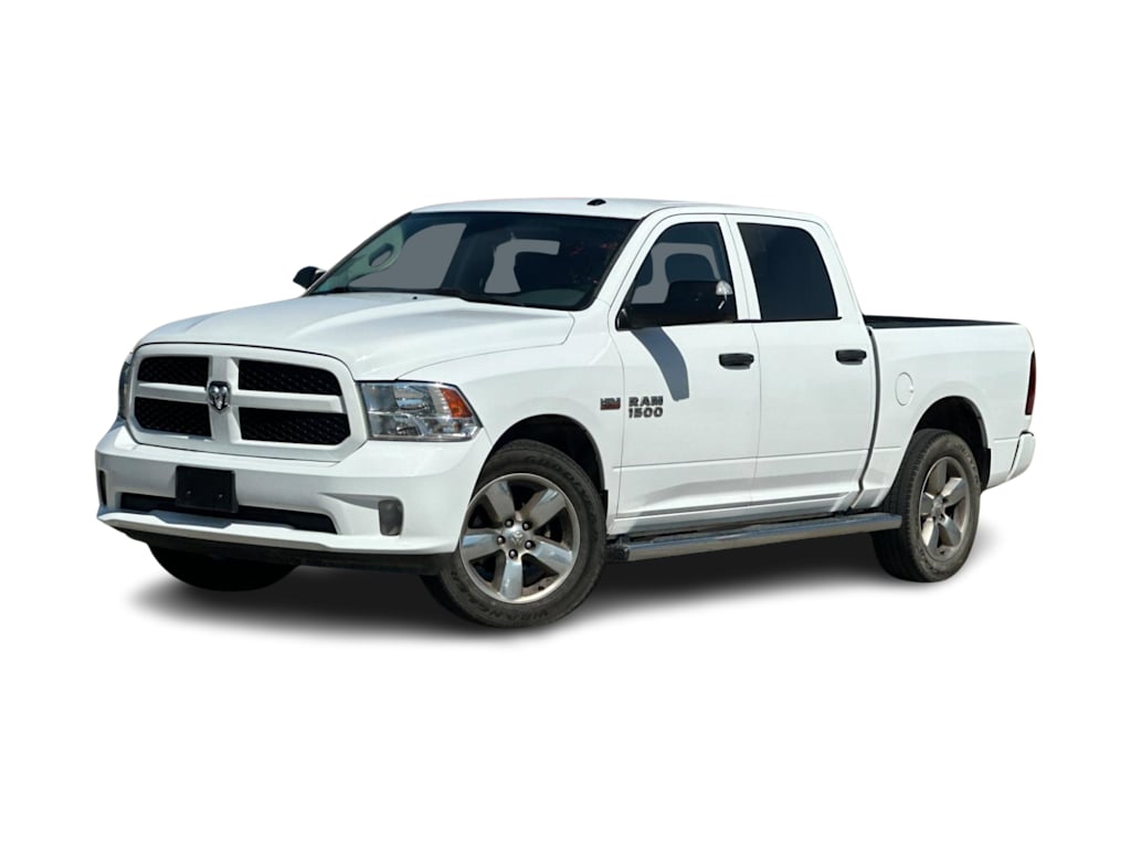 2017 RAM Ram 1500 Pickup