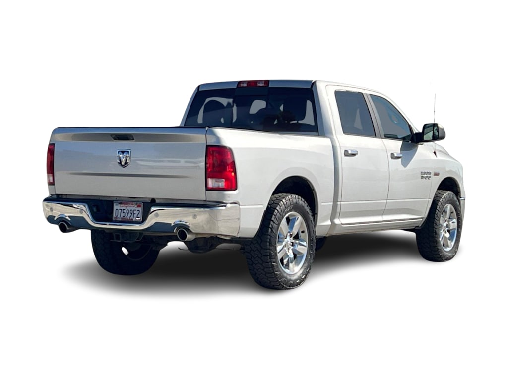 Thumbnail: 2017 RAM 1500 - 19