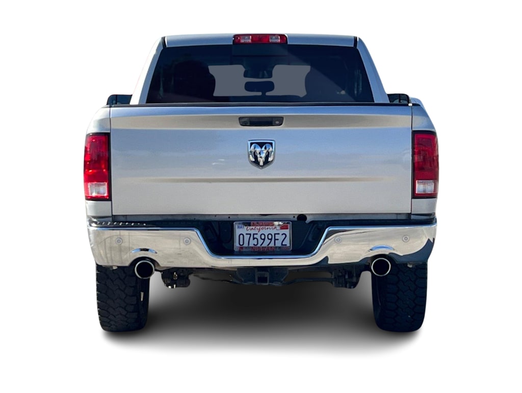 Thumbnail: 2017 RAM 1500 - 5