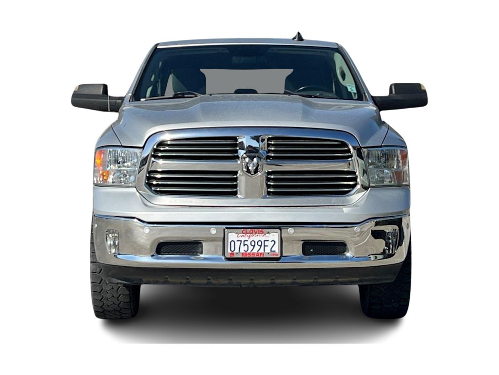 Thumbnail: 2017 RAM 1500 - 6