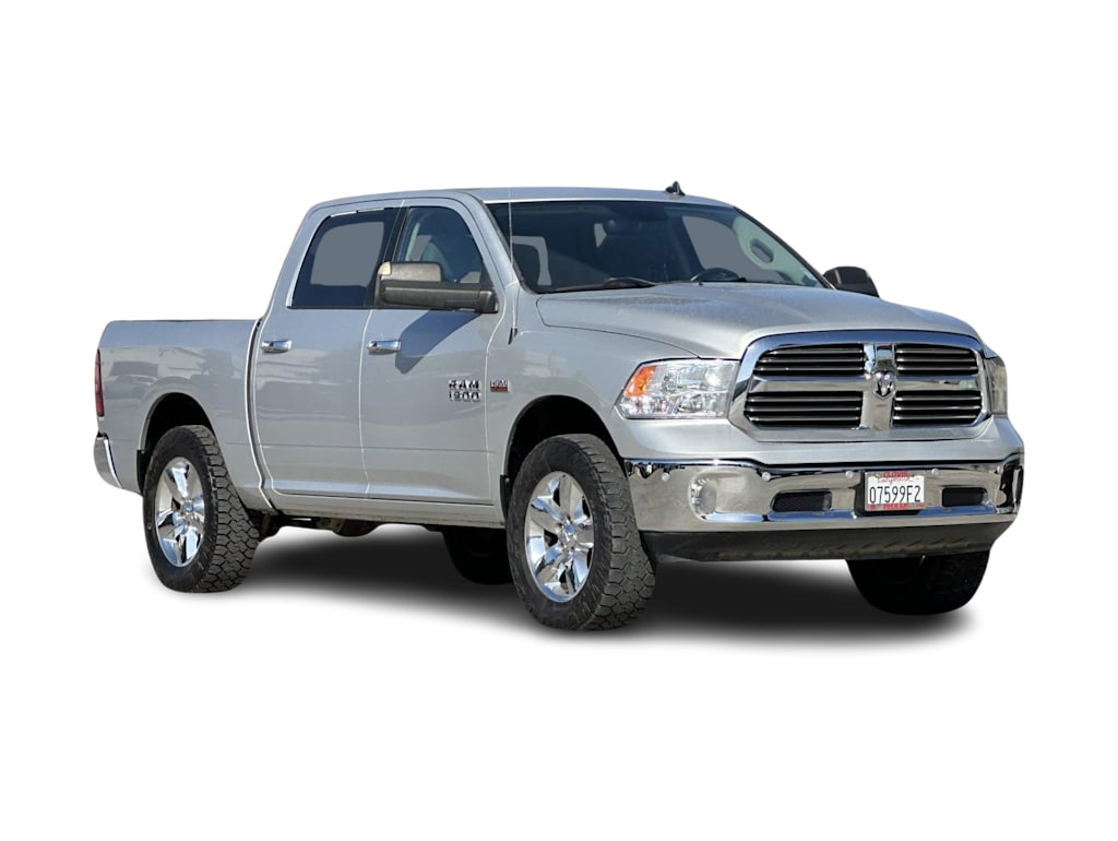 Thumbnail: 2017 RAM 1500 - 21