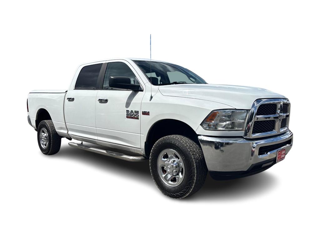 Thumbnail: 2013 RAM 2500 - 19