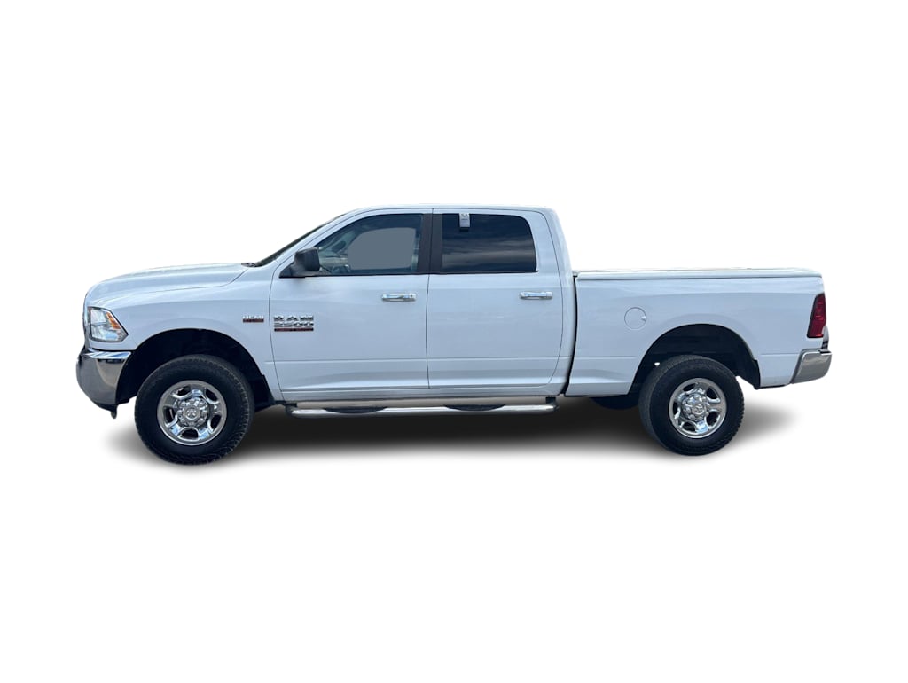 Thumbnail: 2013 RAM 2500 - 3