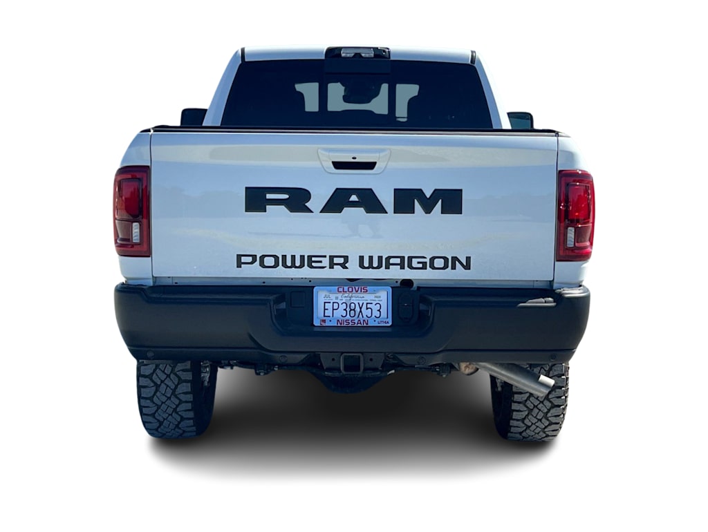 Thumbnail: 2025 RAM 2500 - 5