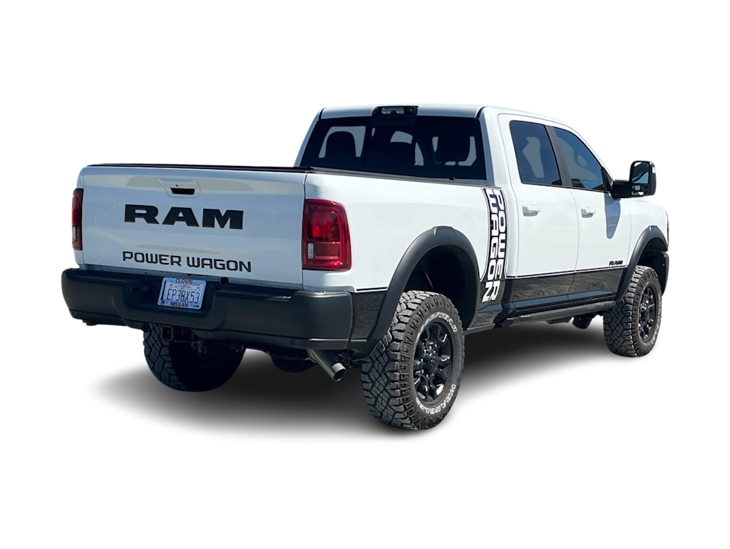 Thumbnail: 2025 RAM 2500 - 17